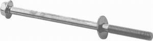 RACING POWER CO-PACKAGEDBolts For Center Bolt Valve Covers (8)