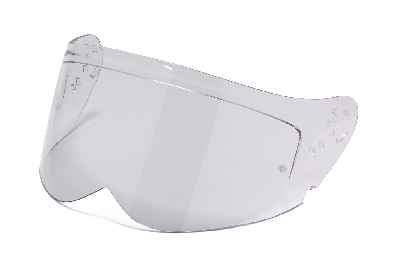 SIMPSON SAFETYShield Clear Exterior Ghost Bandit