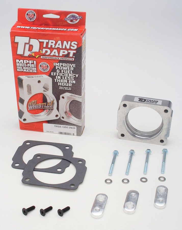 TRANS-DAPT97- Ford P/U 4.6L Fuel Injection Spacer