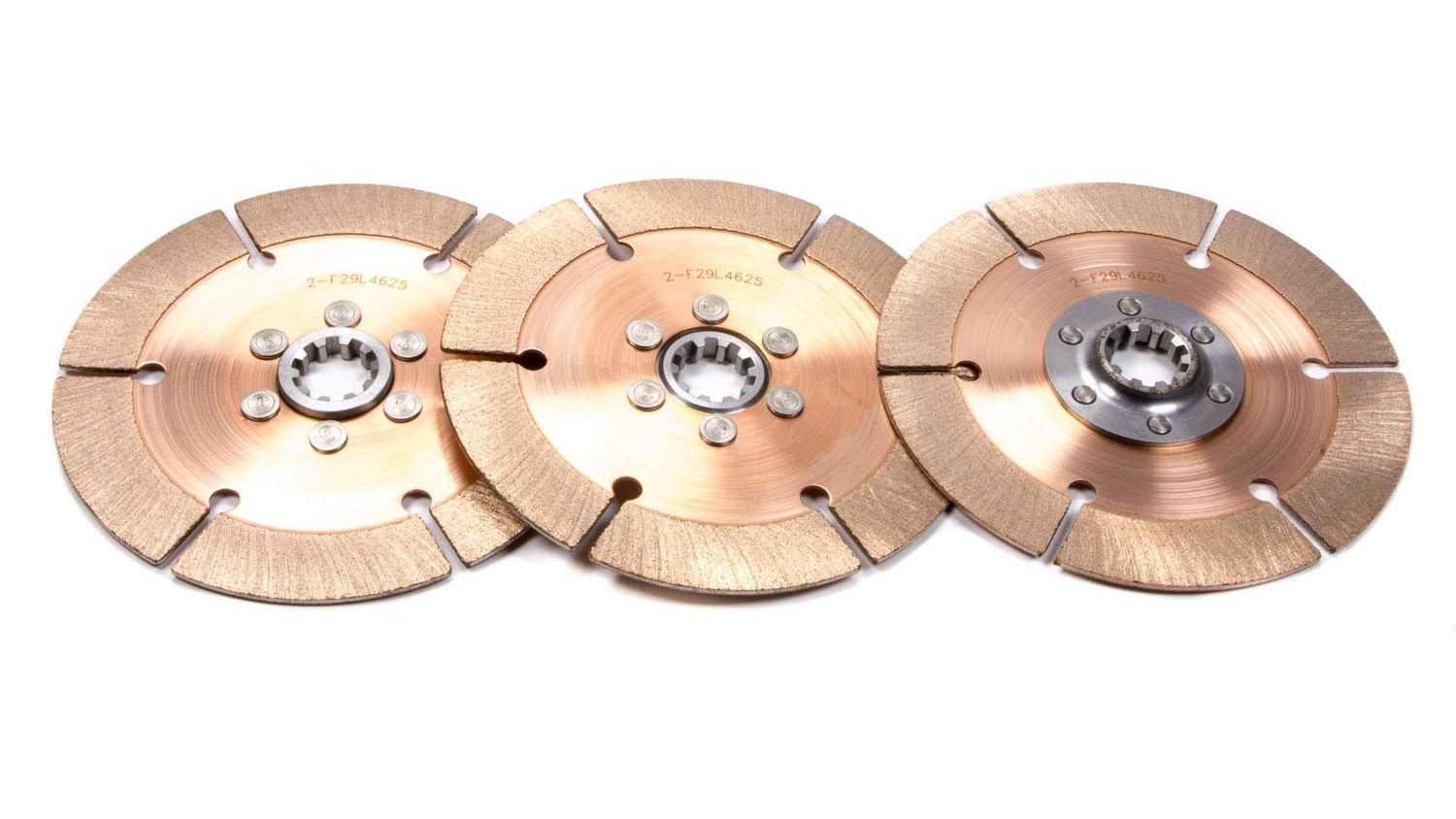 TILTONClutch Pack 3 Disc