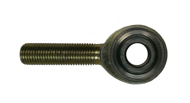 TRIPLE X RACE COMPONENTSRod End 3/8in LH Thread Steel