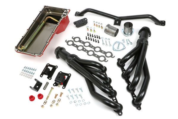 TRANS-DAPTSwap In A Box Kit-LS Engine Into 67-72 GM Trk