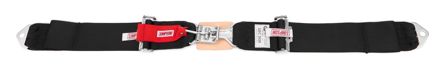SIMPSON SAFETYSeat Belt 55in LL P/D B/I