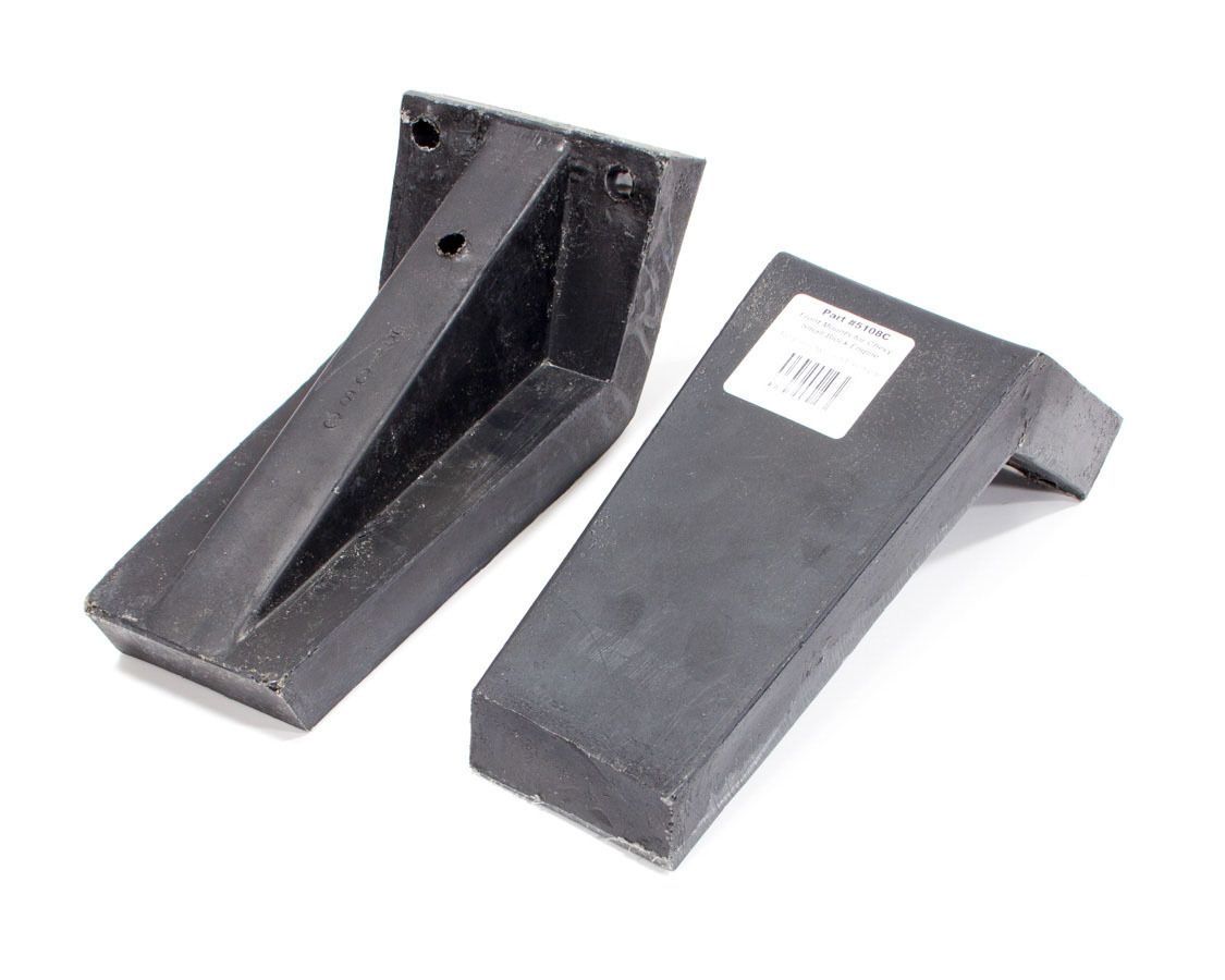 SCRIBNERChevy Front Motor Mounts
