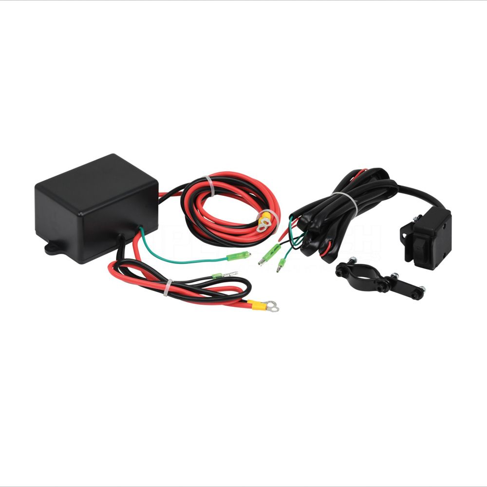 SUPERWINCHATV Handlebar Switch Upg rade Kit