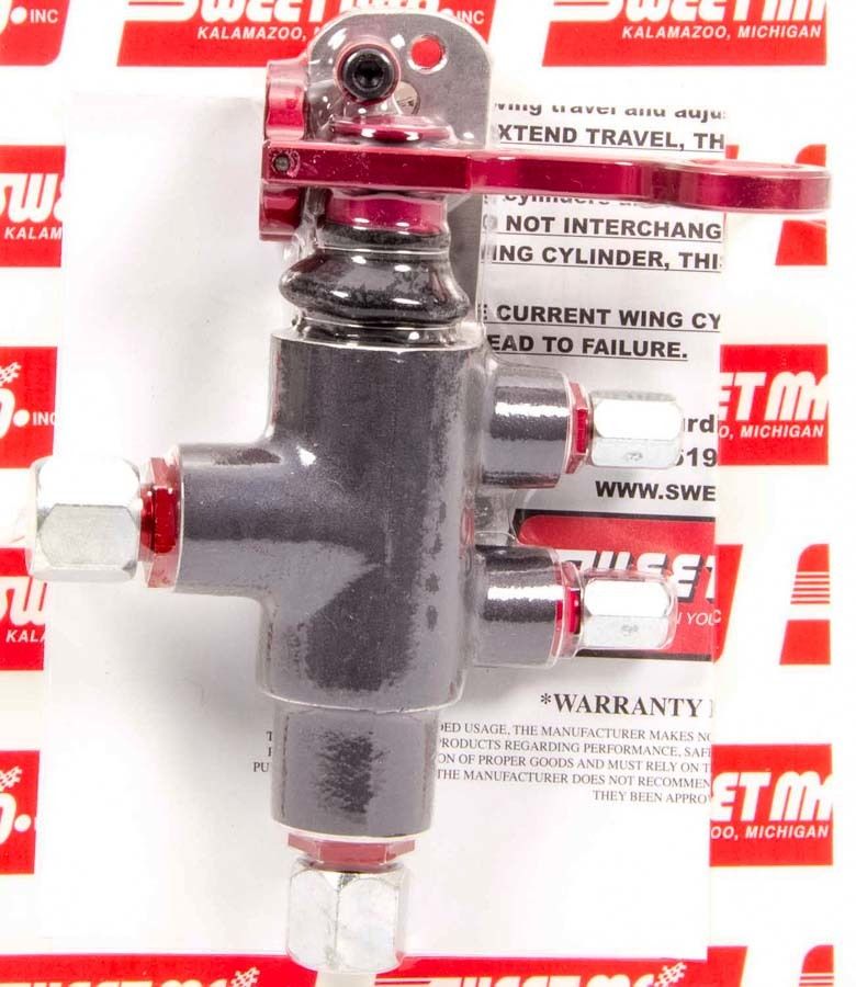 SWEETWing Valve Sprint Car