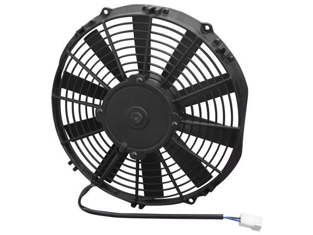 SPAL ADVANCED TECHNOLOGIES11in Pusher Fan Straight Blade 932 CFM