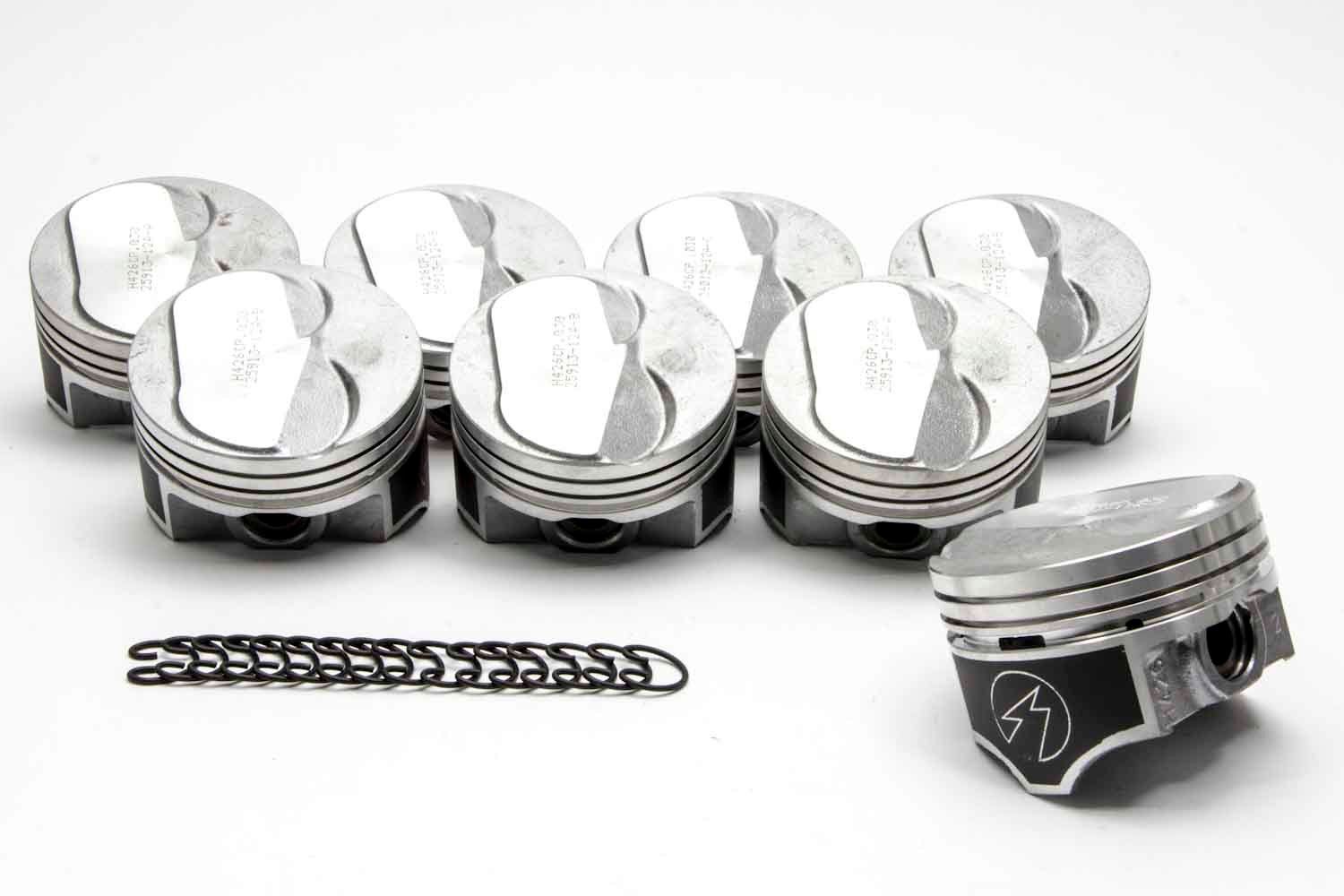 SEALED POWERCast Piston