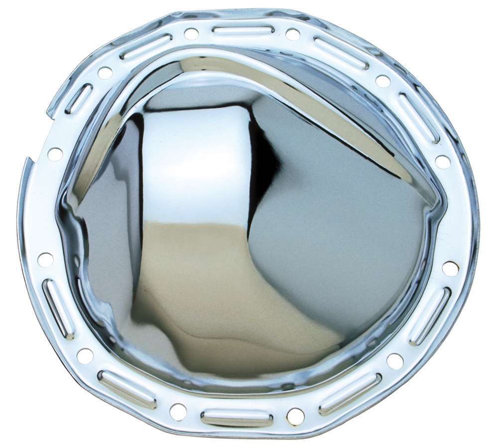 TRANS-DAPTDifferential Cover Chrom e GM 12 Bolt Car