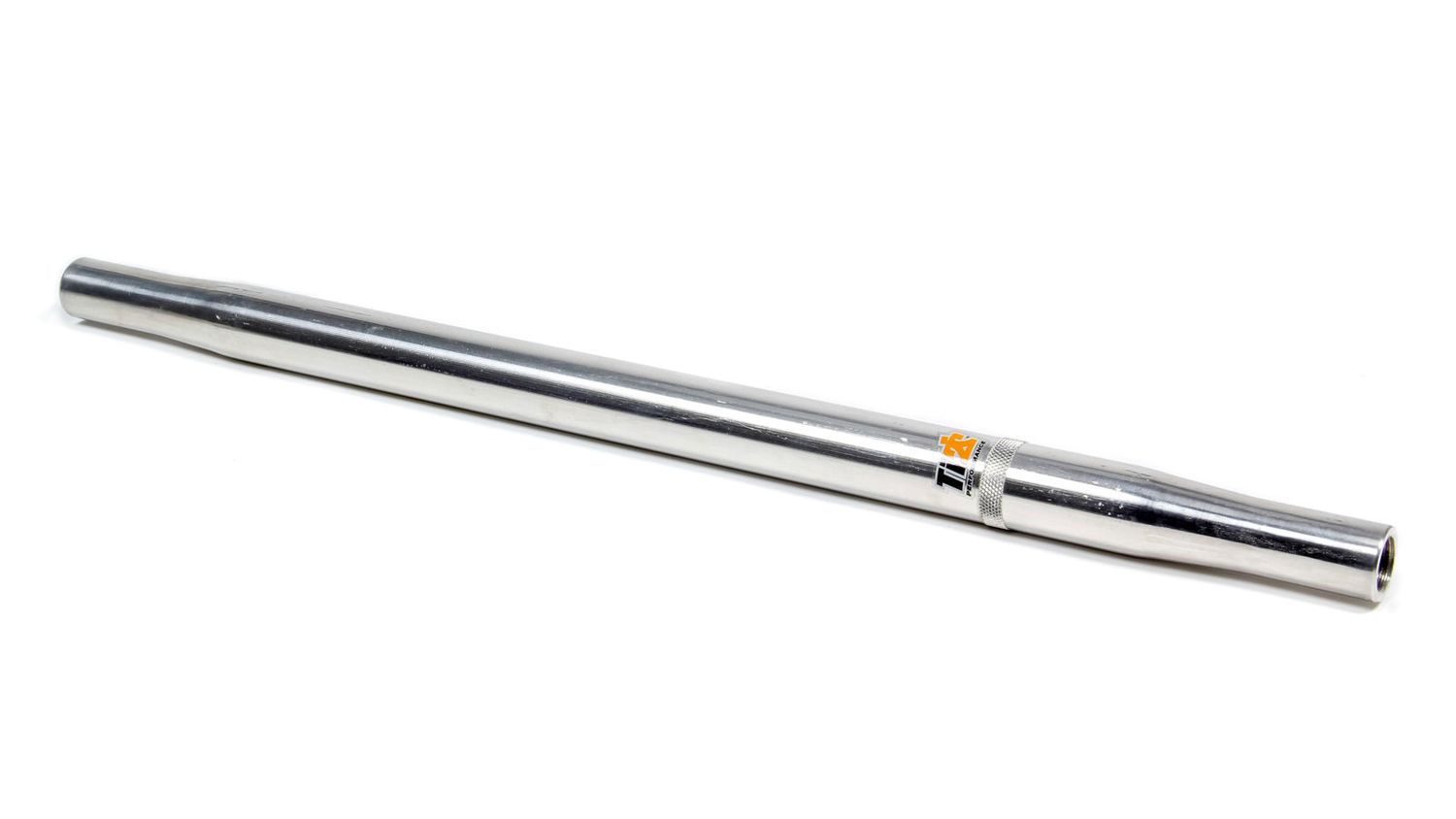 Ti22 PERFORMANCE 5/8 Aluminum Radius Rod 18in Polished