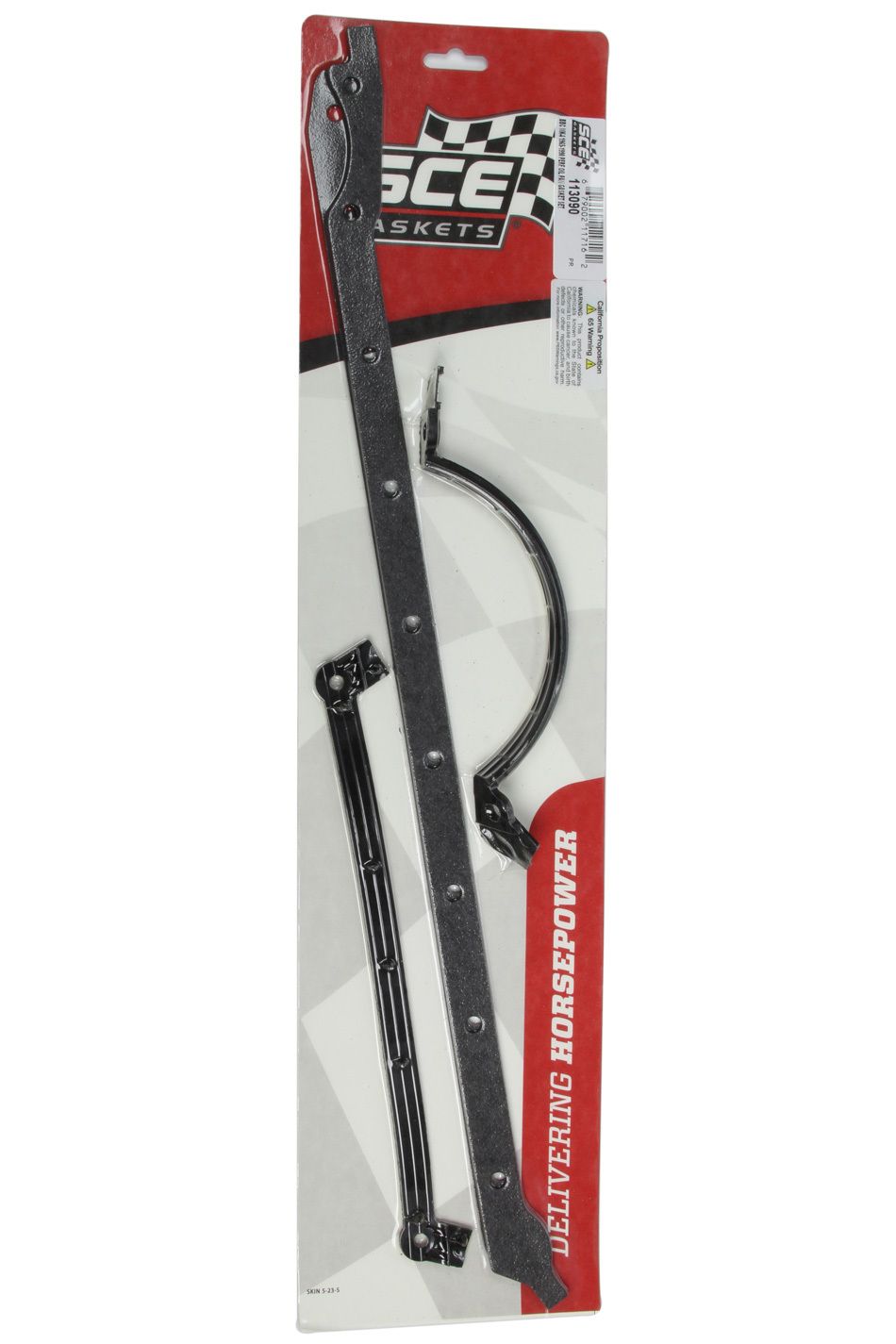 SCE GASKETSBBC Oil Pan Gasket .090 Thick