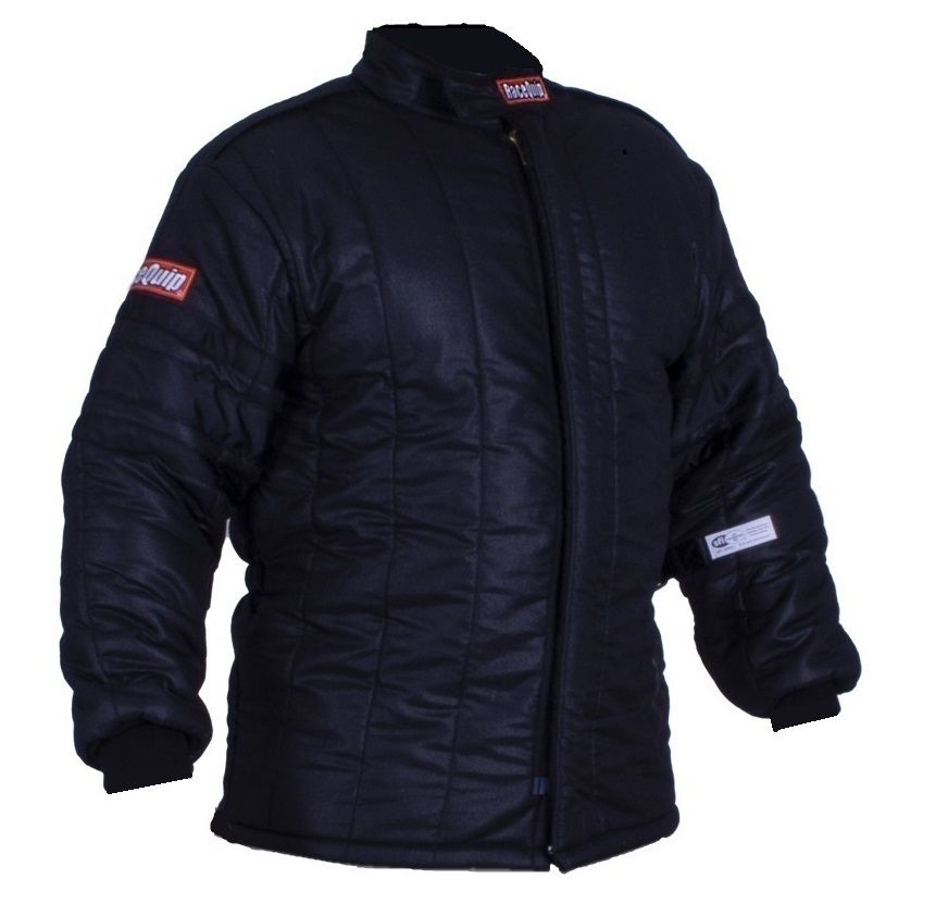RACEQUIPJacket Black XX-Large SFI-3.2A/20