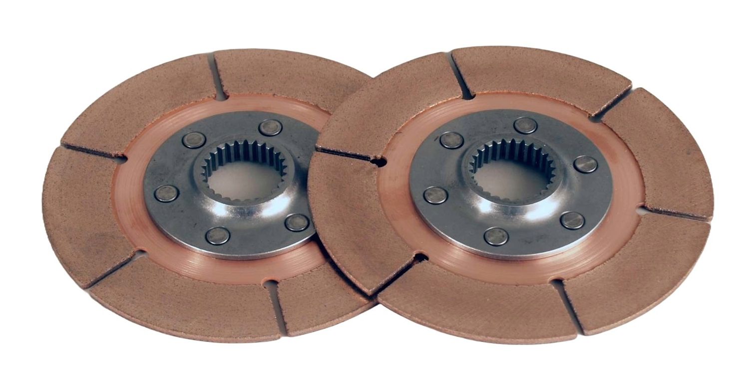 TILTON2 Plt Clutch Disc Pack 26 Spline