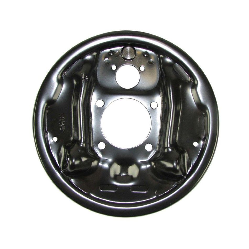 RIGHT STUFF DETAILING10/12 Bolt 9.5in Drum Backing Plate Left