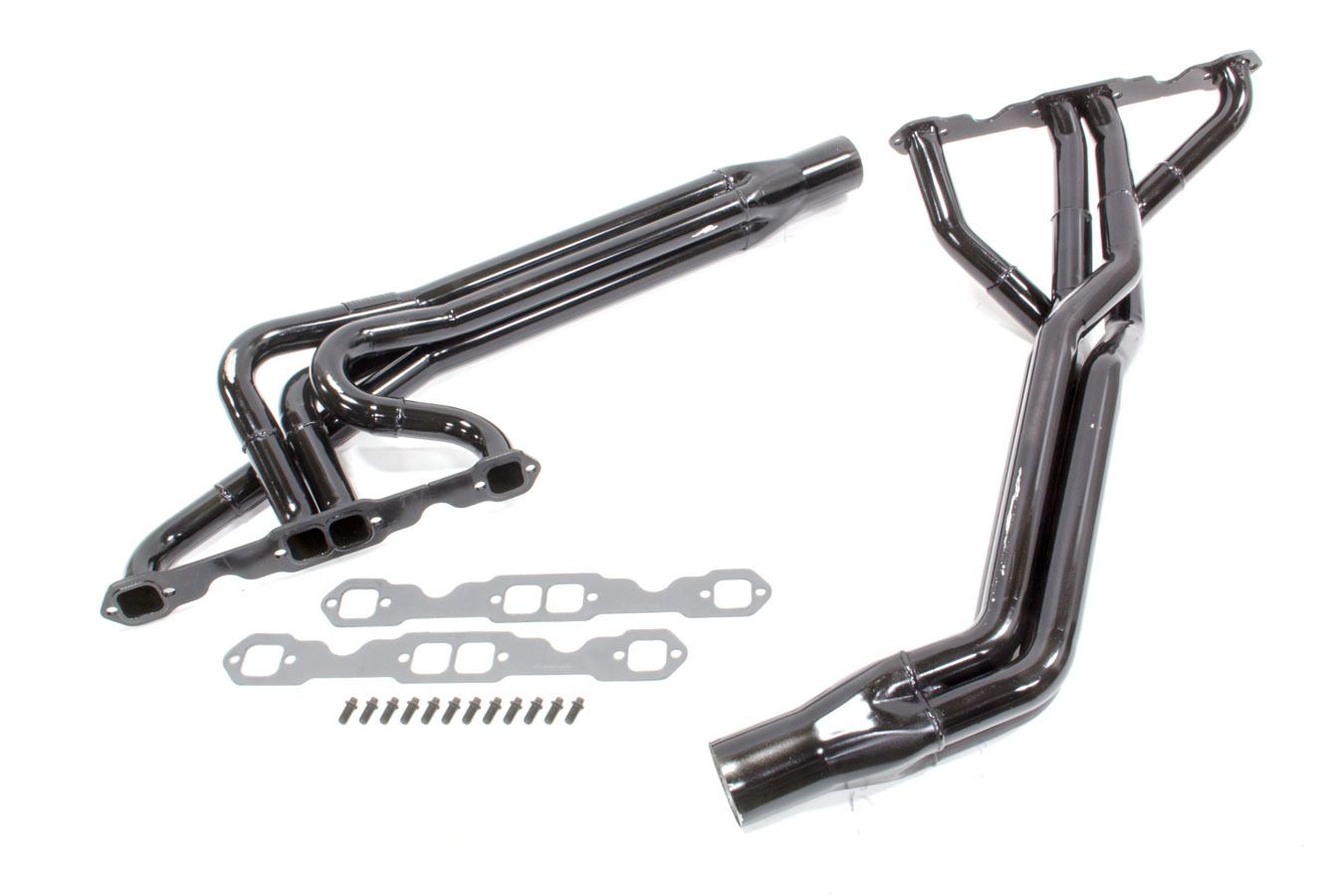 SCHOENFELDDirt Late Model Header 1-5/8 to 1-3/4in 2 Step