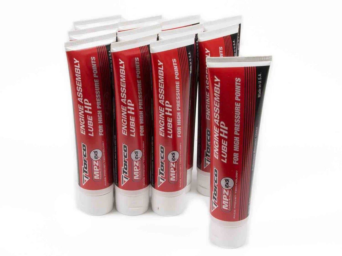TORCOMPZ Engine Assembly Lube HP Case/12-5oz Tube