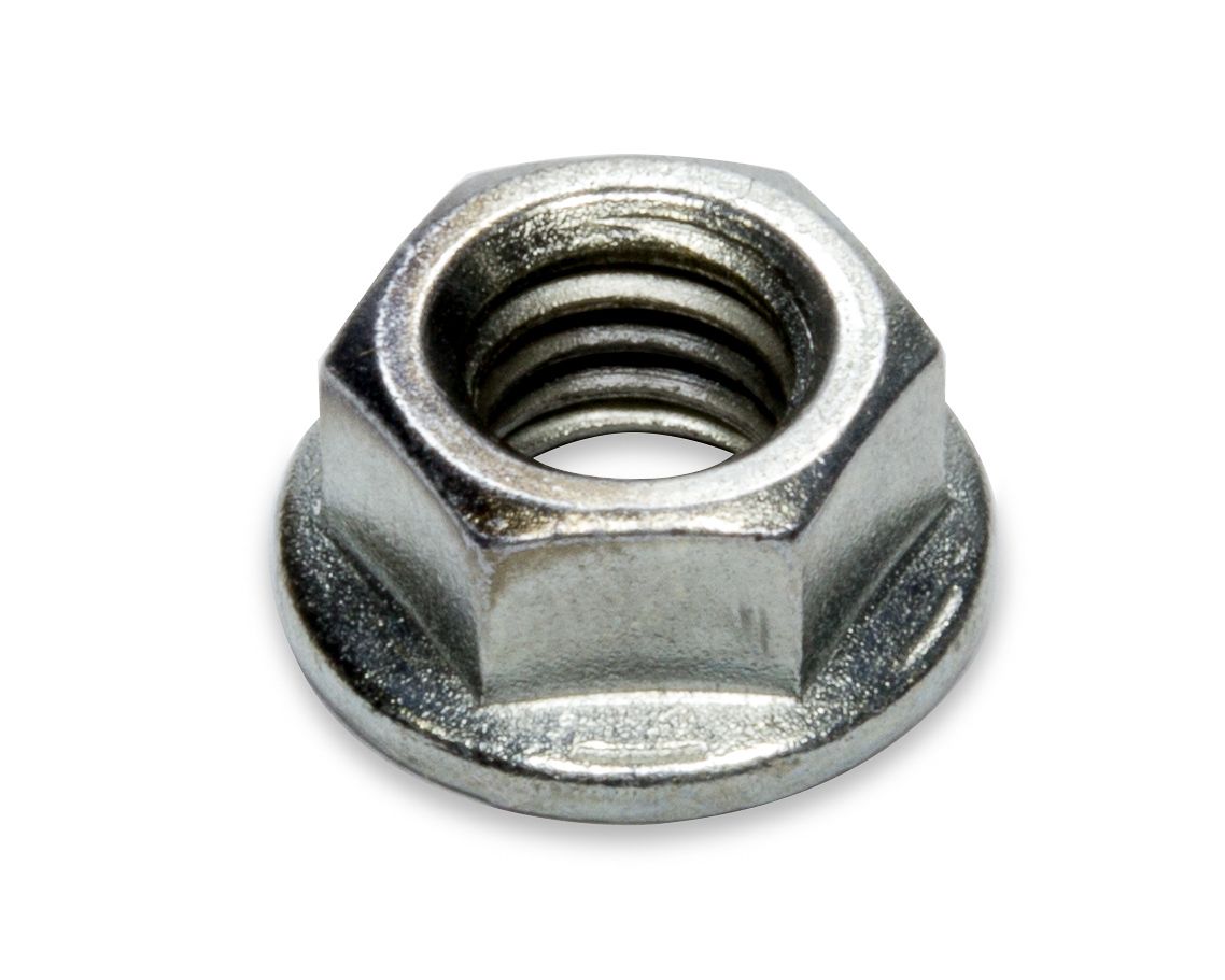 Ti22 PERFORMANCE Flange Nut For Front Hub 3/8-16
