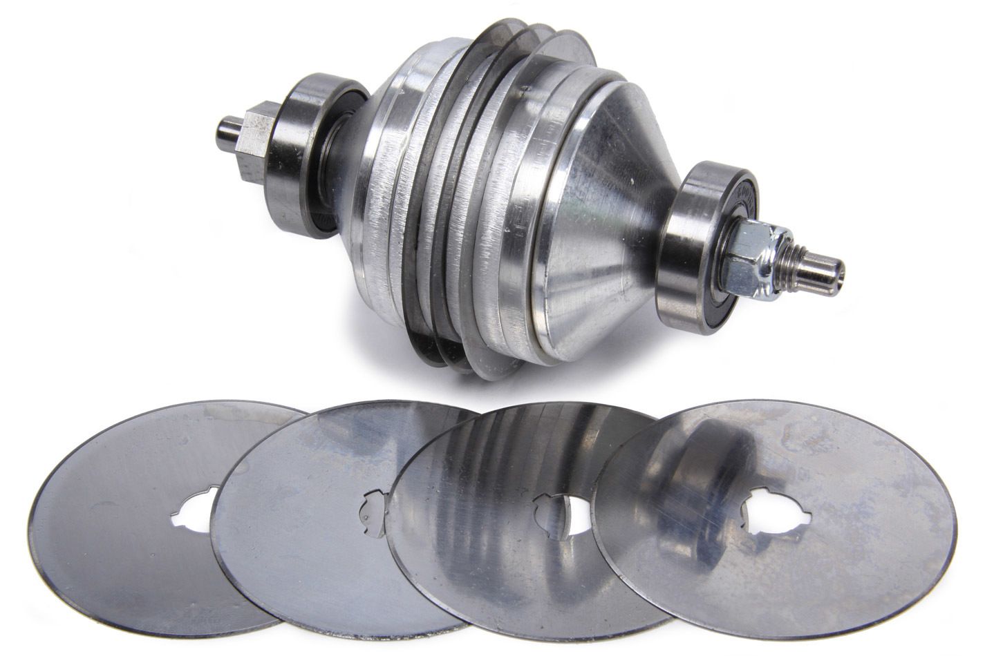 TRICK RACE PARTSCutting Head Ring Style 3/16in W x 3/16in Deep