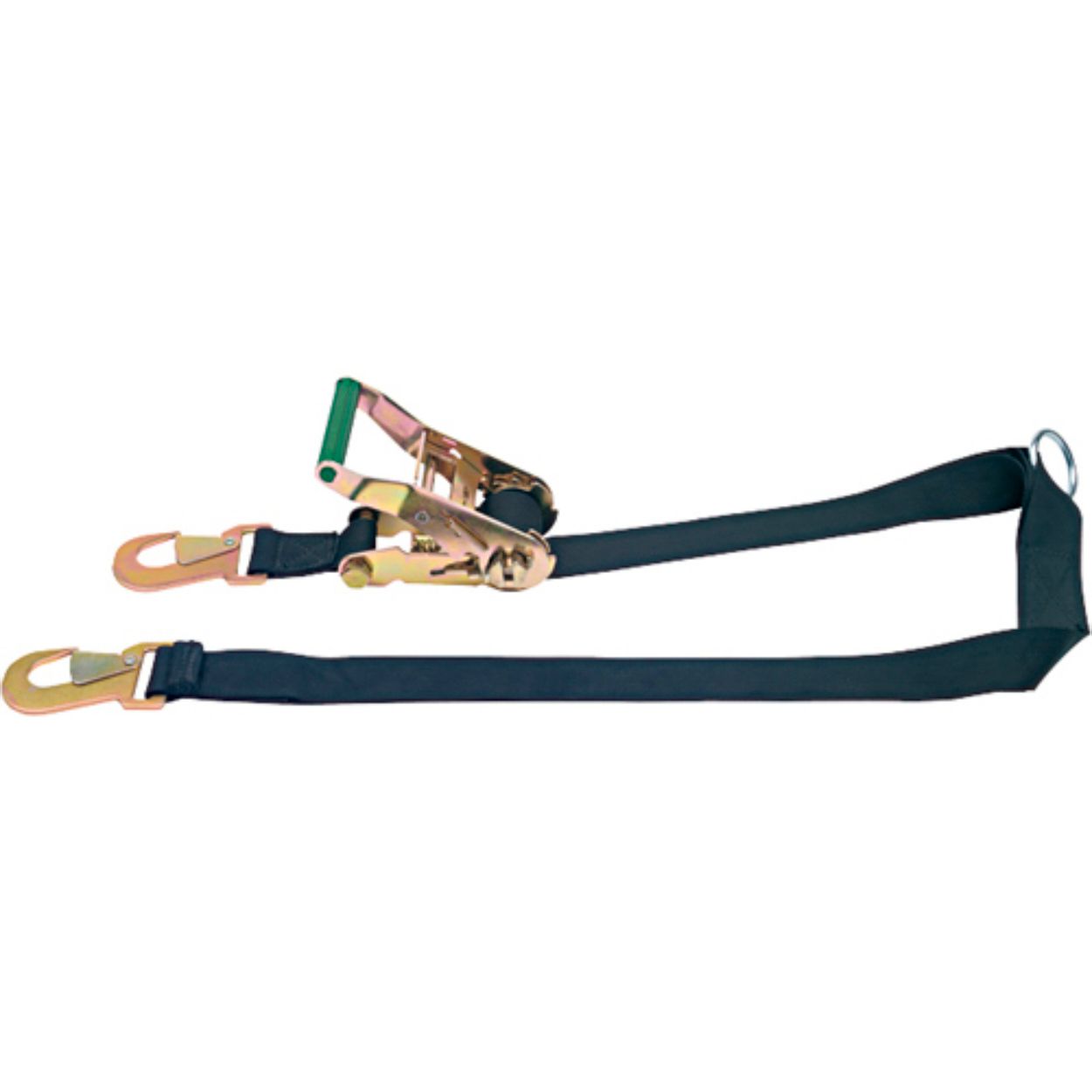 SIMPSON SAFETYAxle Tie Down Blue