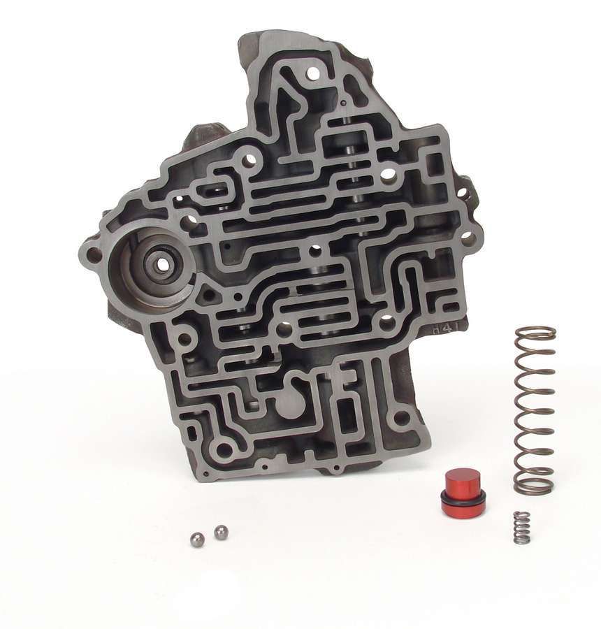TCITH400 Manual Valve Body