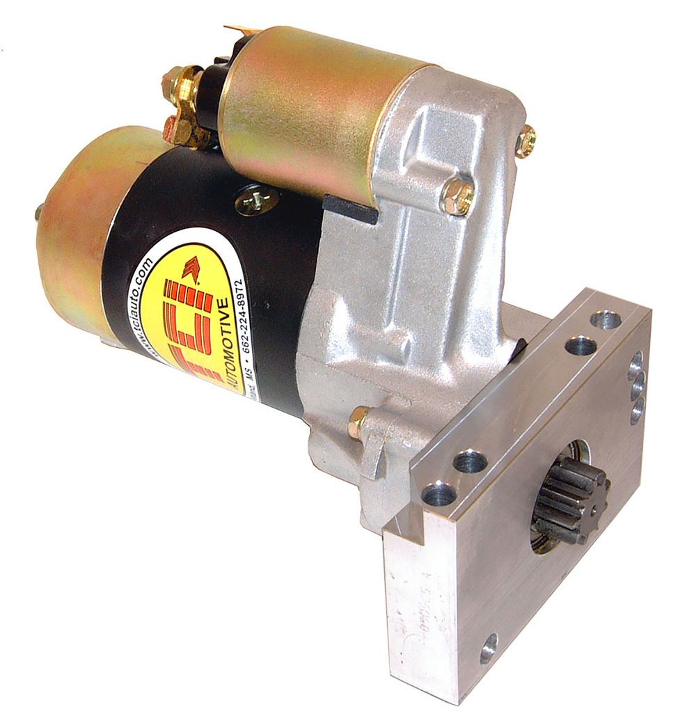 TCIHi-Torque Starter Chevy V8