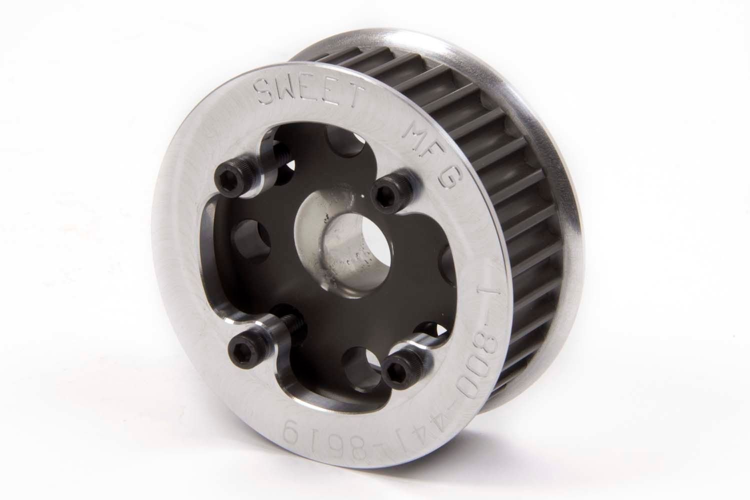 SWEETPulley HTD 33 Tooth w/ Belt Guides