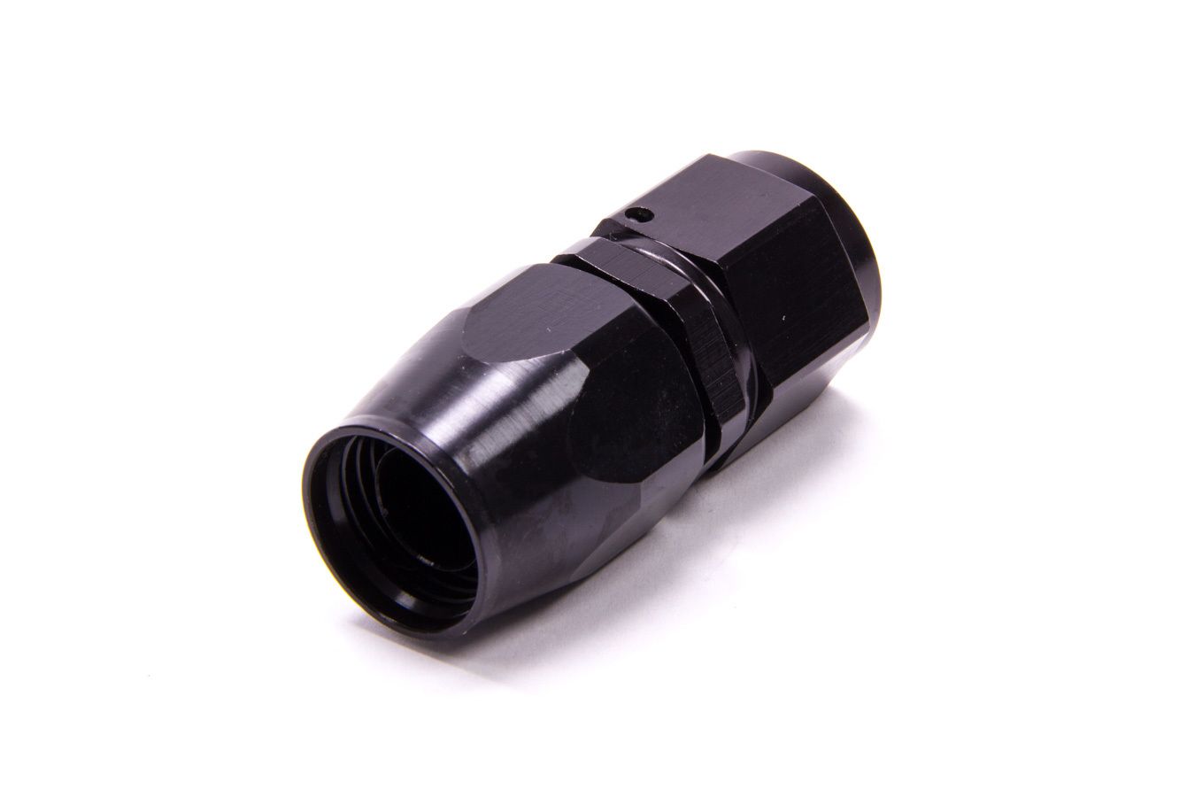 RUSSELL#10 Str Hose End Black