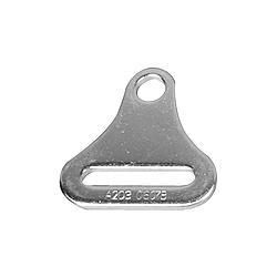 RACEQUIPBolt on 3in Belt End Long Reach