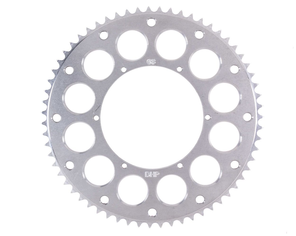 Ti22 PERFORMANCE 600 Rear Sprocket 6.43in Bolt Circle 63T