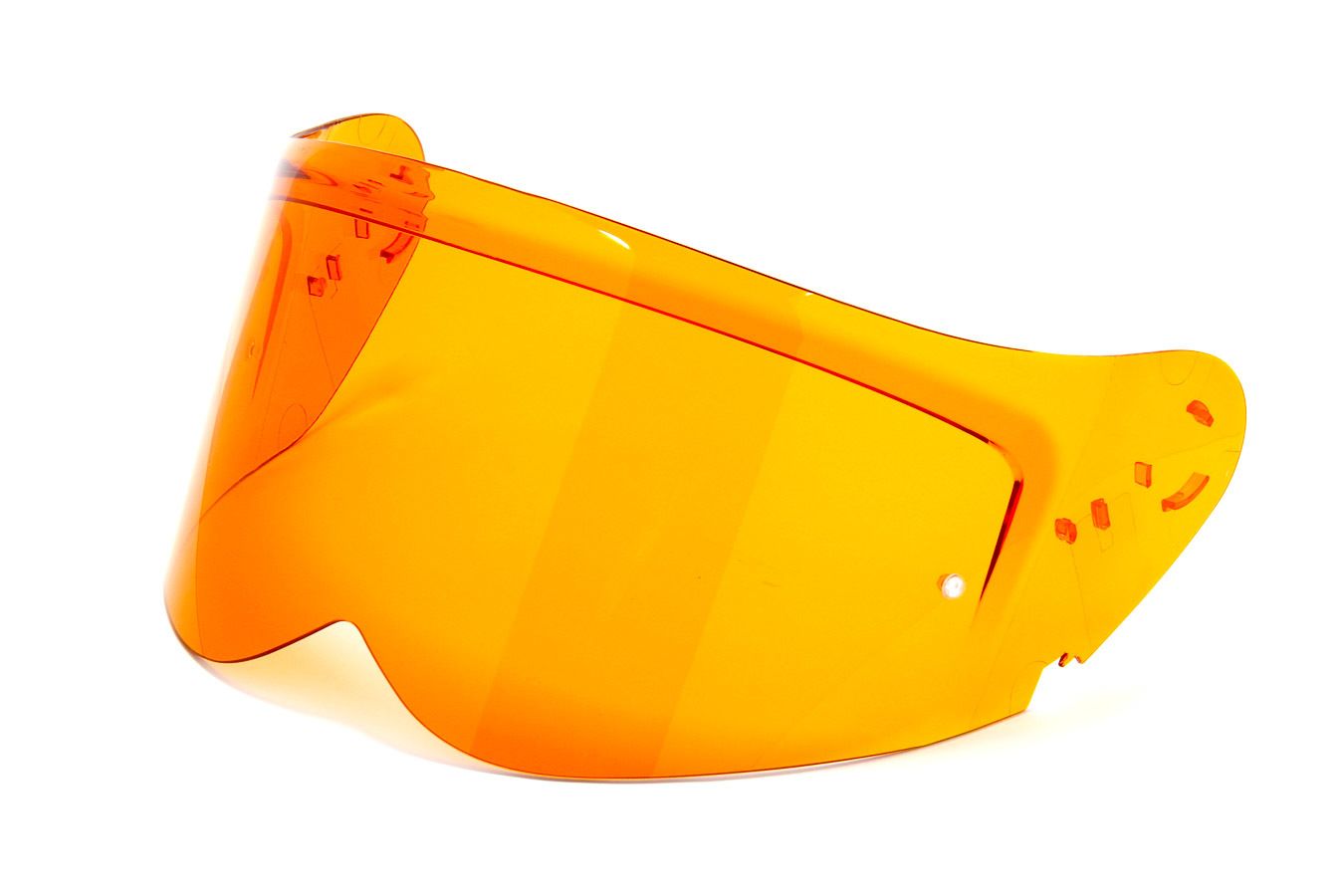 SIMPSON SAFETYShield Amber Exterior Ghost Bandit