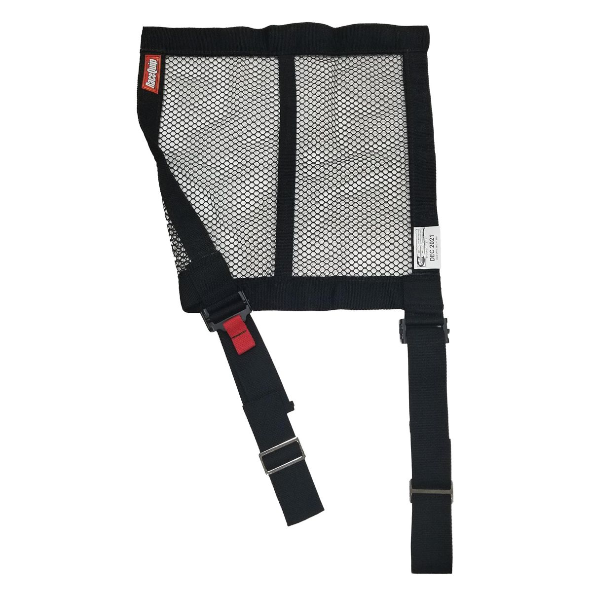 RACEQUIPWindow Net Mesh 18in x 24in w/ Strao Mounts