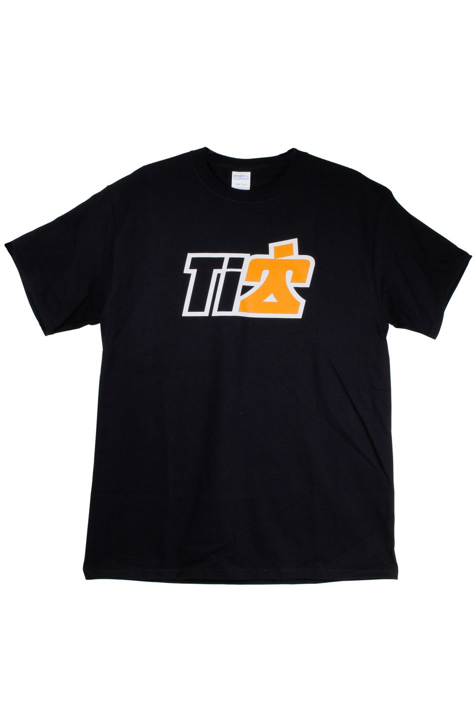 Ti22 PERFORMANCE Ti22 Logo T-Shirt Black X-Large