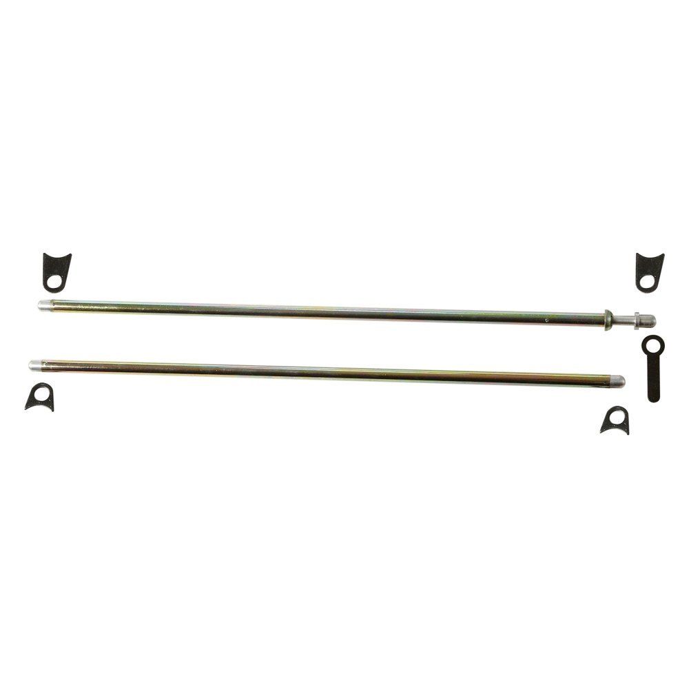 RACEQUIPWindow Net Mount Kit Spring Loaded 35in Long