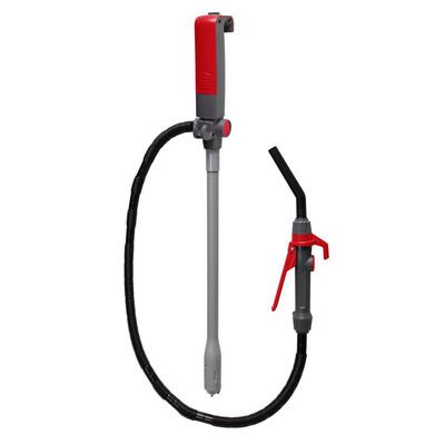 TERAPUMP2D Battery Powered Trans fer Pump TREP01-T