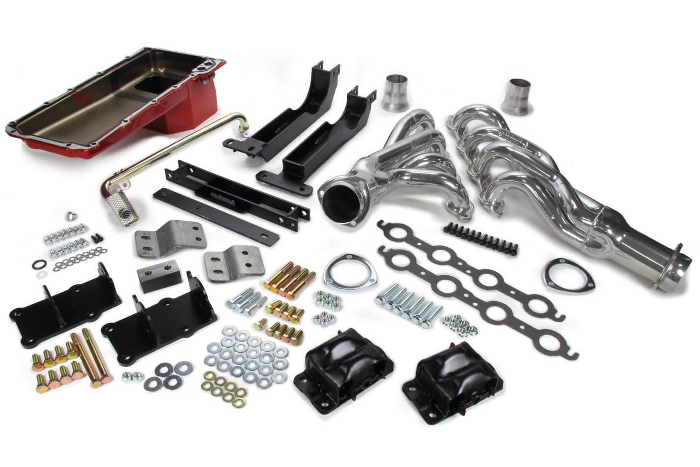 TRANS-DAPTSwap In A Box Kit LS ine Into 82-88 GM G-Body
