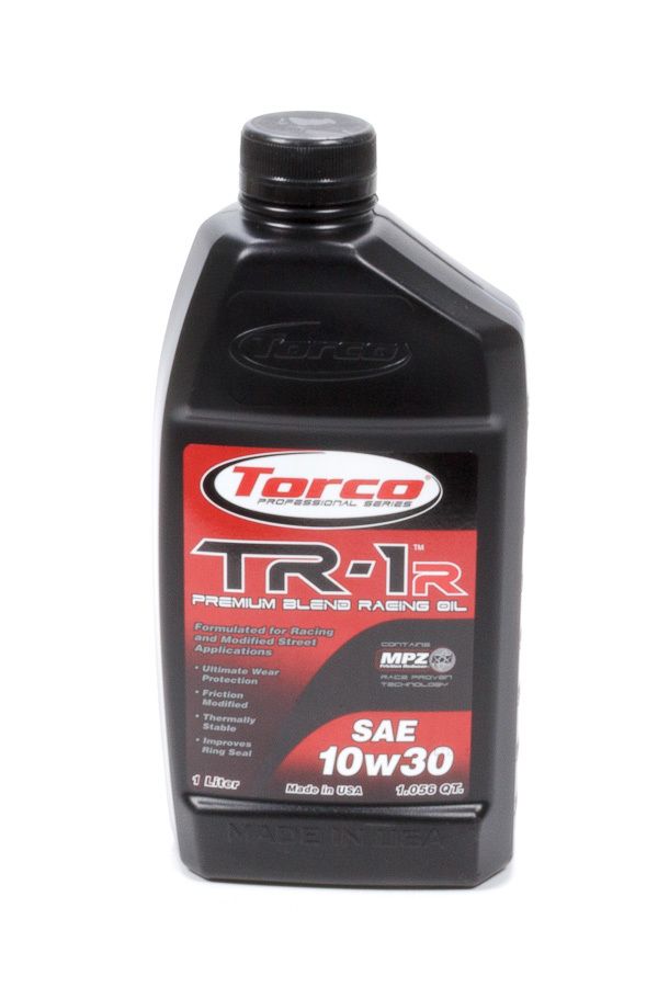 TORCOTR-1R Racing Oil 10w30 1-Liter Bottle