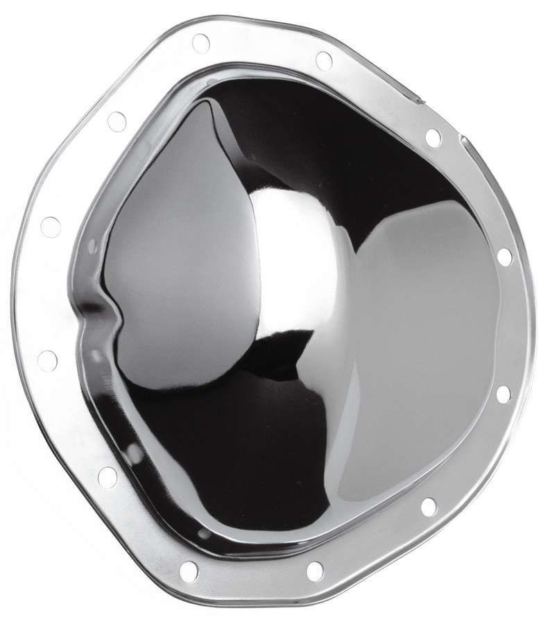 TRANS-DAPTDifferential Cover Chrom e GM Truck 12 Bolt Rear