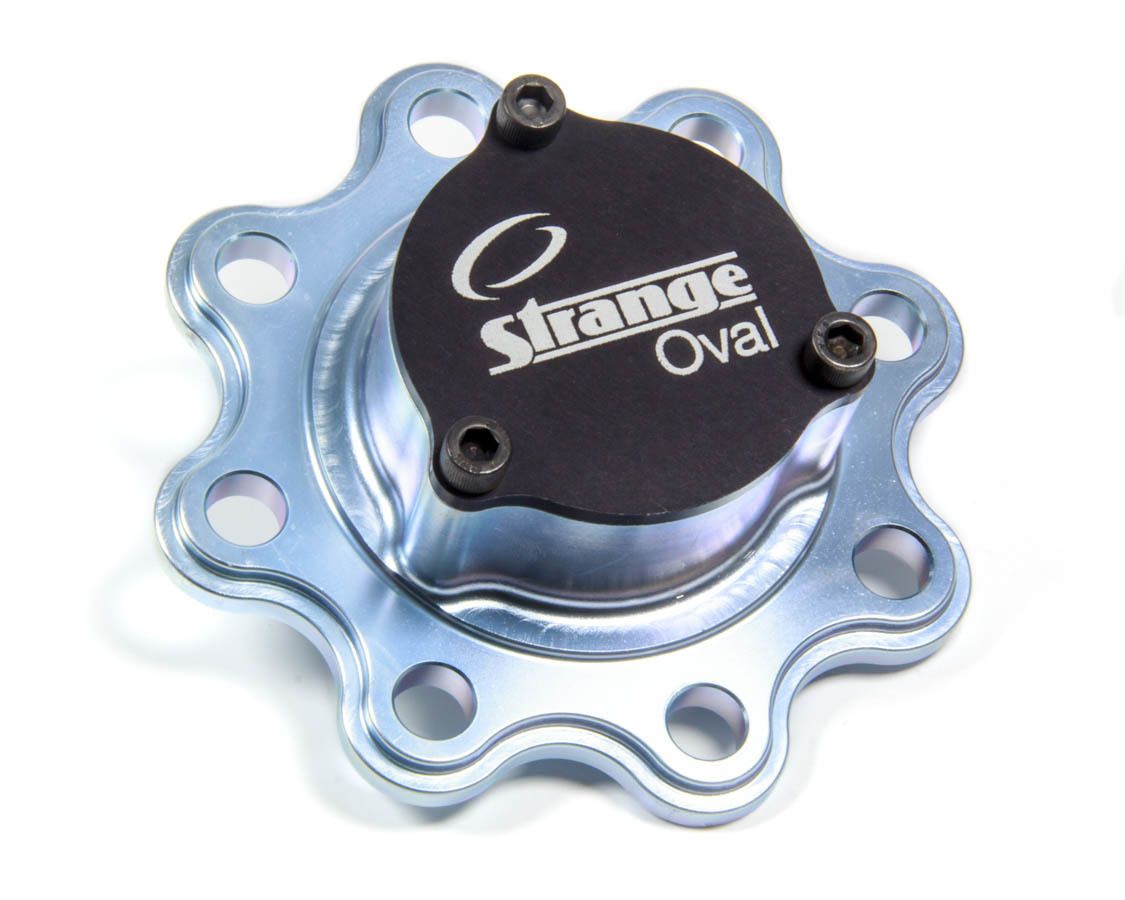 STRANGE OVALSteel Drive Flange Wide 5 8 Bolt Articulating