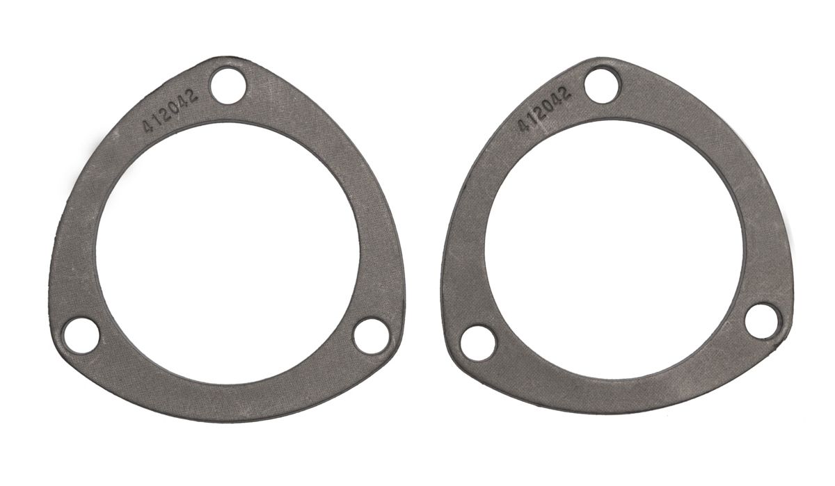 SCE GASKETSCollector Gaskets 2pk 3.0in 3-Bolt