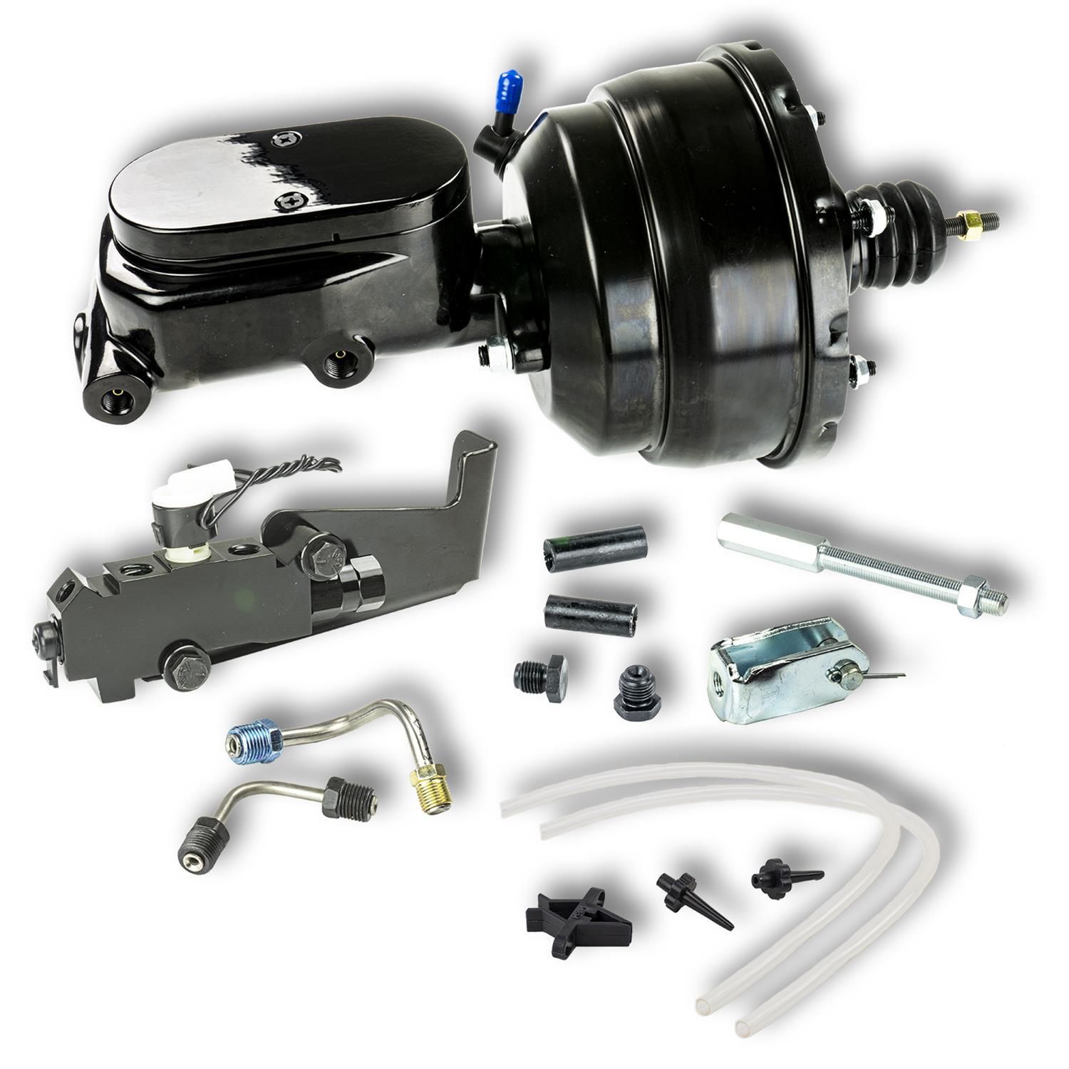 RIGHT STUFF DETAILINGBooster Master Cylinder Combo Disc/Drum Black