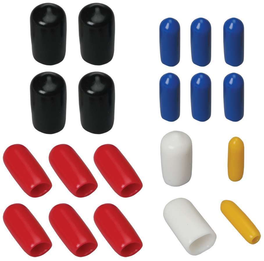 TRANS-DAPTVacuum Cap Assortment