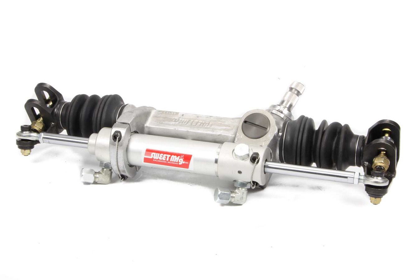 SWEET2.5in Rack w/Dual Pull Cylinder