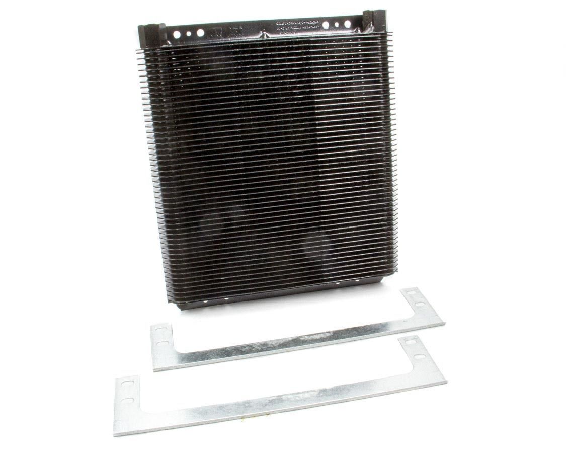 TRU-COOL Engine Oil Cooler 11in X 11in X 1-1/2in