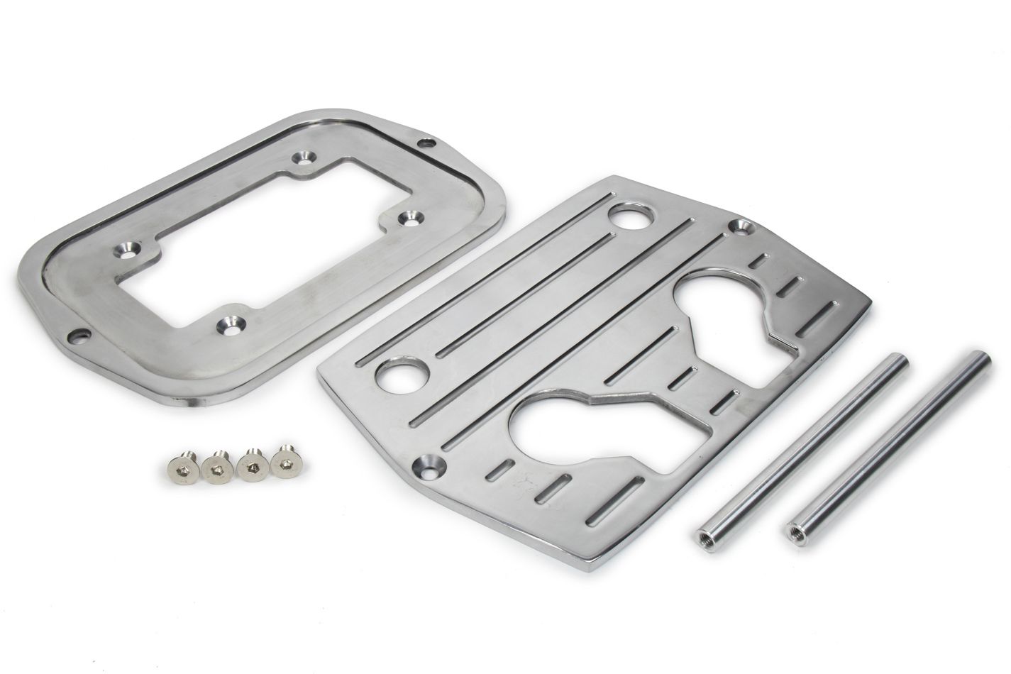 TAYLOR/VERTEXBillet Alum Battery Tray Optima 34/78 Series Batt