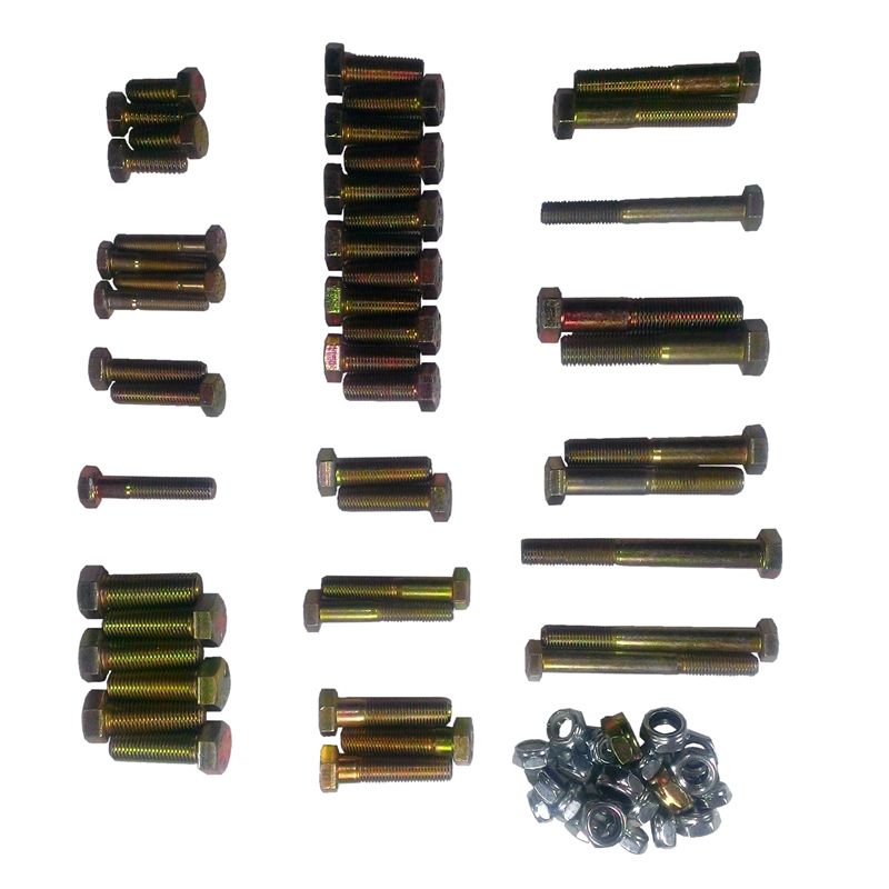 TRIPLE X RACE COMPONENTSSteel Bolt Kit Mini Sprint