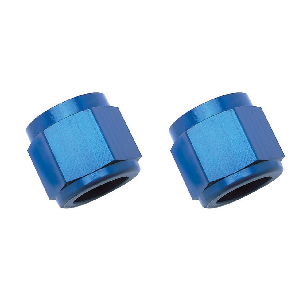 RUSSELL3/8in Tube Nut (2pk)