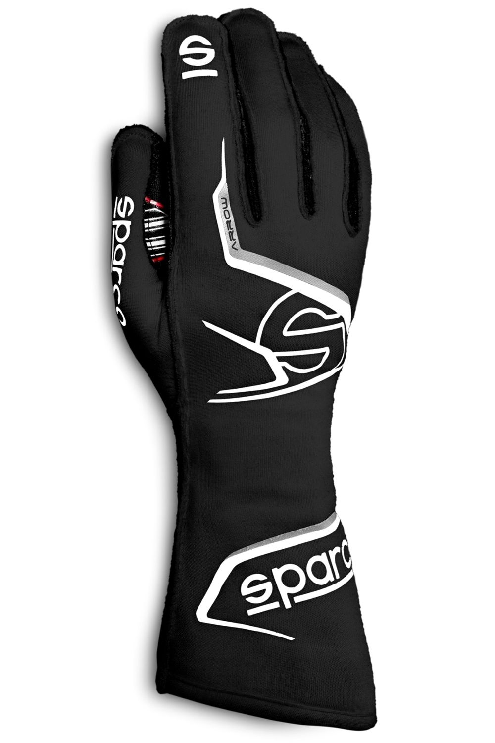 SPARCOGlove Arrow Large Black / White