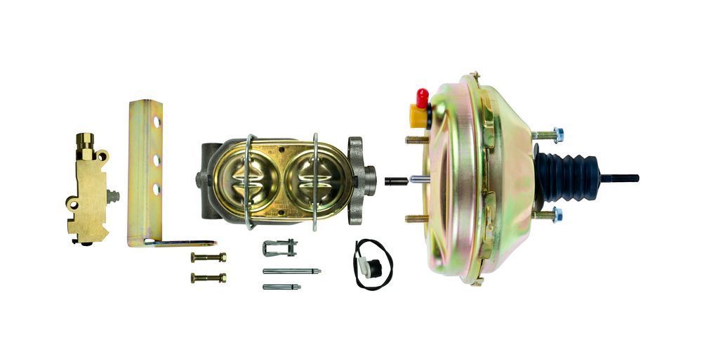 RIGHT STUFF DETAILINGMaster Cylinder/Booster Assemblies Chevy