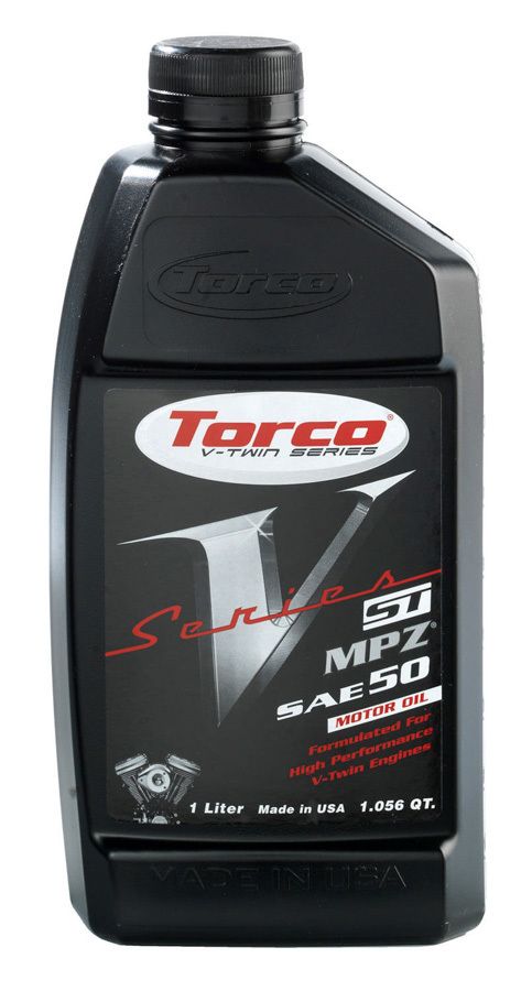 TORCOV-Series ST Motor Oil SA E 50-12x1-Liter