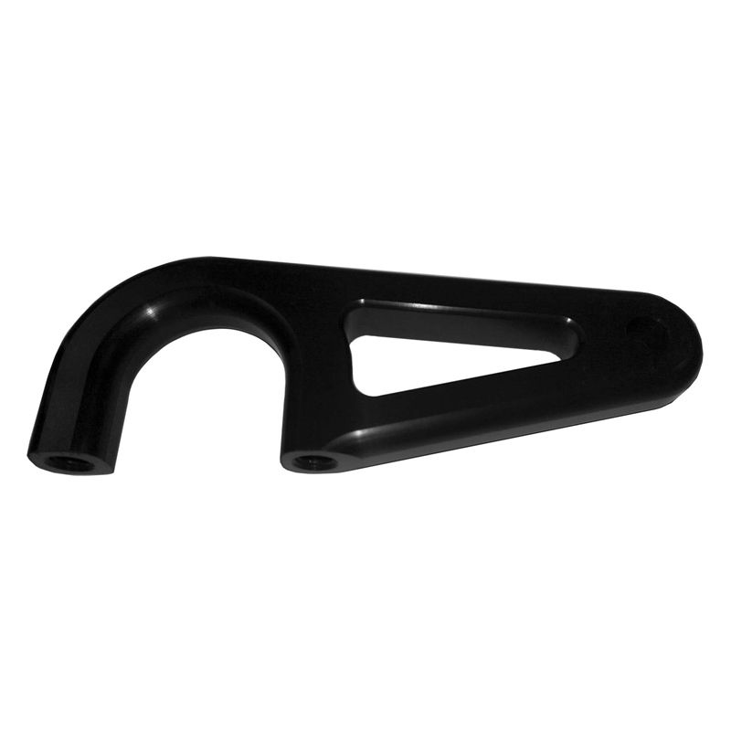 TRIPLE X RACE COMPONENTSXB Steering Arm For Mini Sprint Black